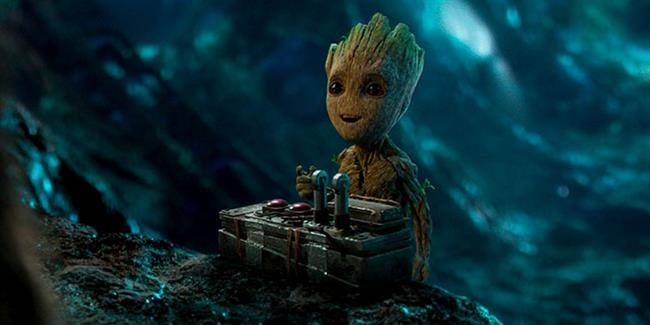 فیلم Guardians of the Galaxy 2