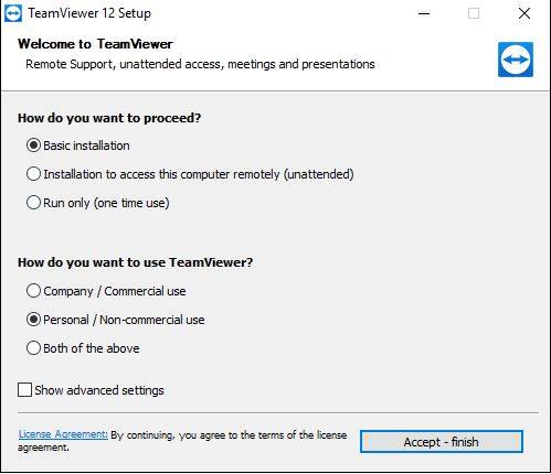 How to Set Up TeamViewer