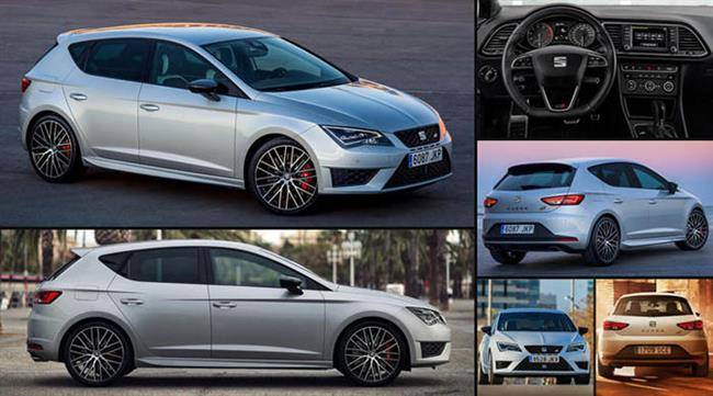 سئات لیون کوپرا Seat-Leon_Cupra