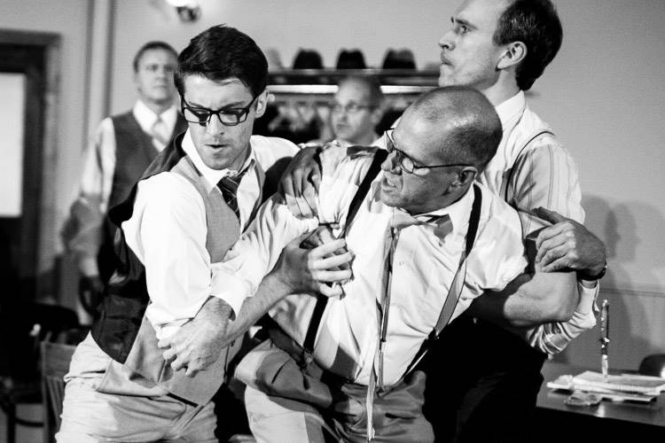 آخر هفته فیلم چی ببینیم: 12 Angry Men