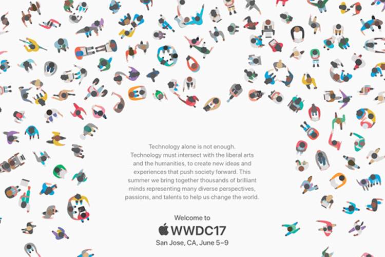 اپل دعوتنامه نطق اصلی WWDC 2017 را برای 15 خرداد ماه ارسال کرد