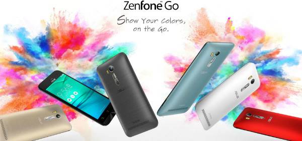 ایسوس از مدل جدید ZenFone Go برای بازار هند رونمایی کرد