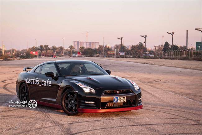 نیسان GT-R 