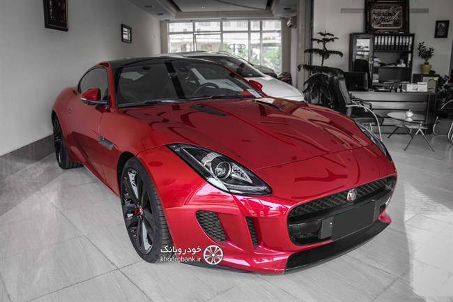 جگوار F-Type