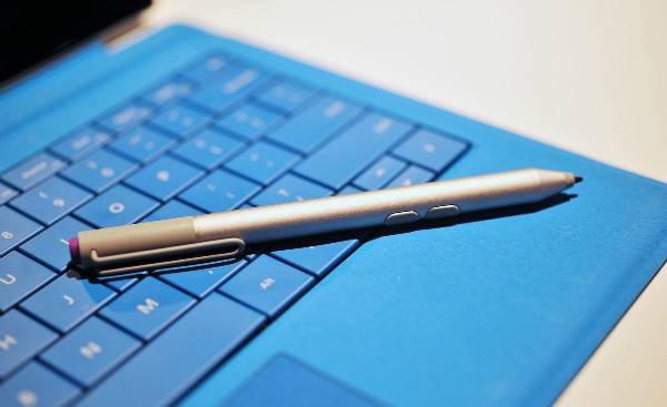 مایکروسافت و تاکید بر استفاده از قلم هوشمند در محیط ویندوز