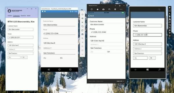 مایکروسافت ساخت اپلیکیشن برای اندروید و iOS را از طریق ویندوز آسان تر کرد