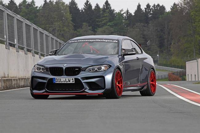 Lightweight Performance BMW M2 CSR