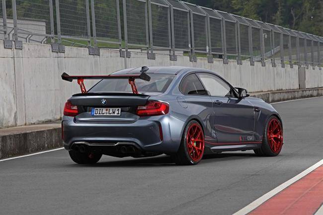 Lightweight Performance BMW M2 CSR