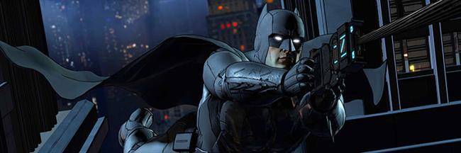 بازی Batman: The Telltale Series