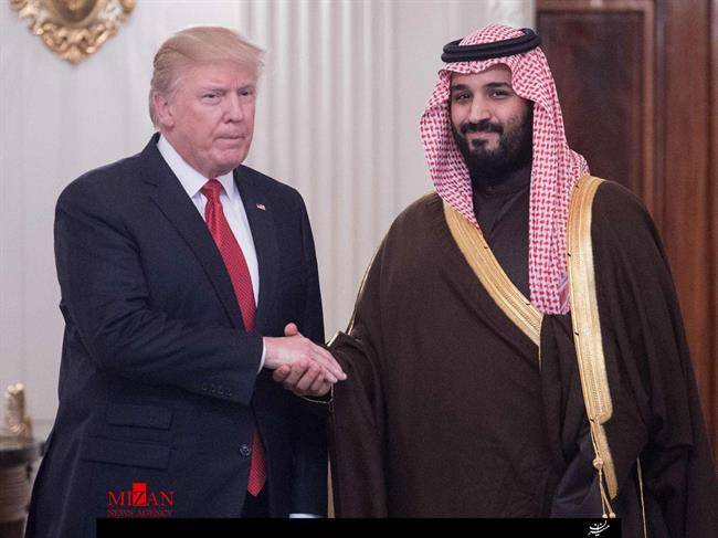 مقامات عربستان از دیدار با ترامپ چه اهدافی را دنبال میکنند؟ مقامات عربستان از دیدار با ترامپ چه اهدافی را دنبال میکنند؟