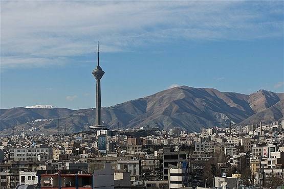 هوای تهران در هفته سوم اردیبهشت ماه سالم است
