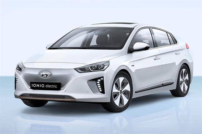 هیوندای آیونیک Hyundai ioniq 2017