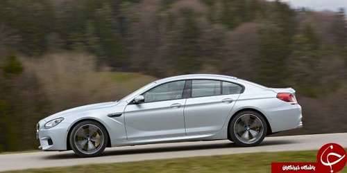 BMW M6 Gran Coupe Competition Package – 600 HP