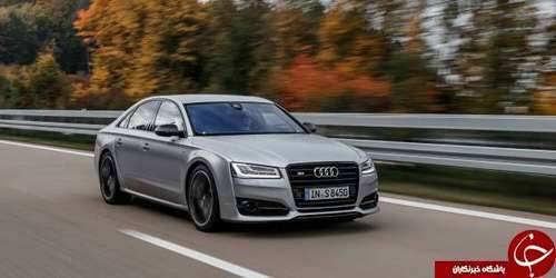 Audi S8 Plus – 605 HP