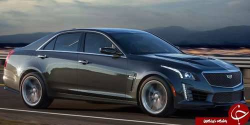 Cadillac CTS-V – 640 HP