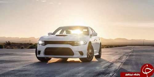Dodge Charger Hellcat – 707 HP