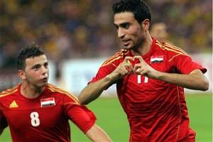  بازگشت عمرالسوما به تیم ملی سوریه