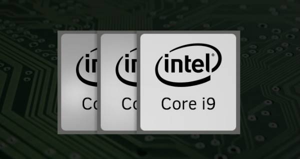 اینتل احتمالاً ماه آینده از پردازنده های قدرتمند Core i9 رونمایی می کند