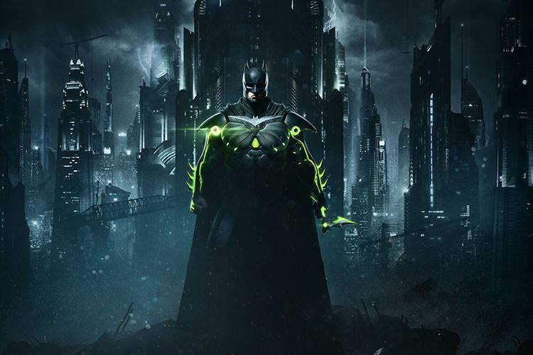 معرفی بازی موبایل Injustice 2