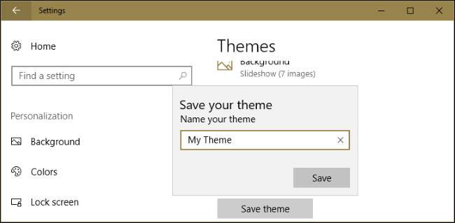 How to Customize Your Desktop Theme