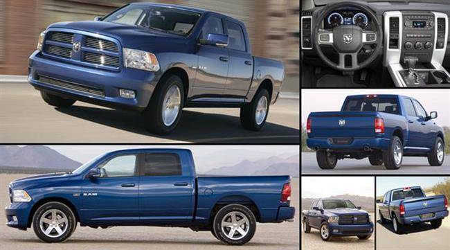  دوج رم Dodge ram 3500HD