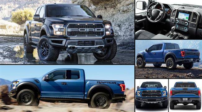 فورد F-150 رپتور  Ford raptor