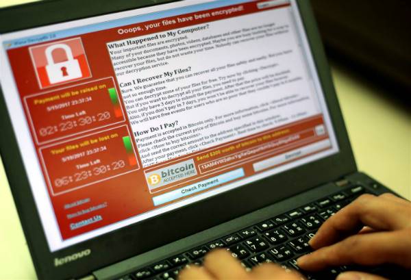 باج افزار WannaCry به بیش از 150 کشور جهان راه یافته است