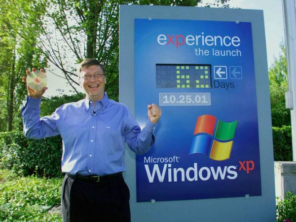 ویندوز XP کماکان سومین سیستم عامل محبوب در دنیاست