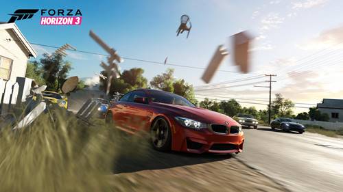 Forza Horizon 3 ماشین بازها را دیوانه می کند