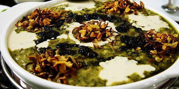 طرز تهیه آش جومخصوص به همراه نکات تغذیه درماه مبارک رمضان