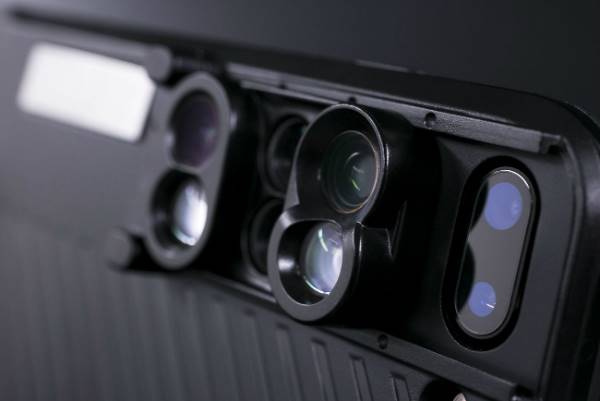 قاب محافظ Shiftcam شش لنز جدید را به دوربین آیفون 7 پلاس اضافه می کند