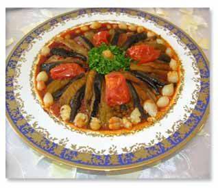 طرزتهیه خورش بادمجان