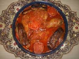 طرزتهیه خورش بادمجان