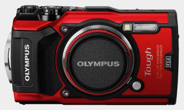 دوربین کامپکت Olympus TG-5 با بدنه مقاوم و قابلیت فیلمبرداری 4K معرفی شد