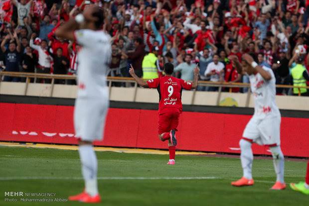 واکنش مهدی تاج به محرومیت تماشاگران پرسپولیس مقابل لخویا