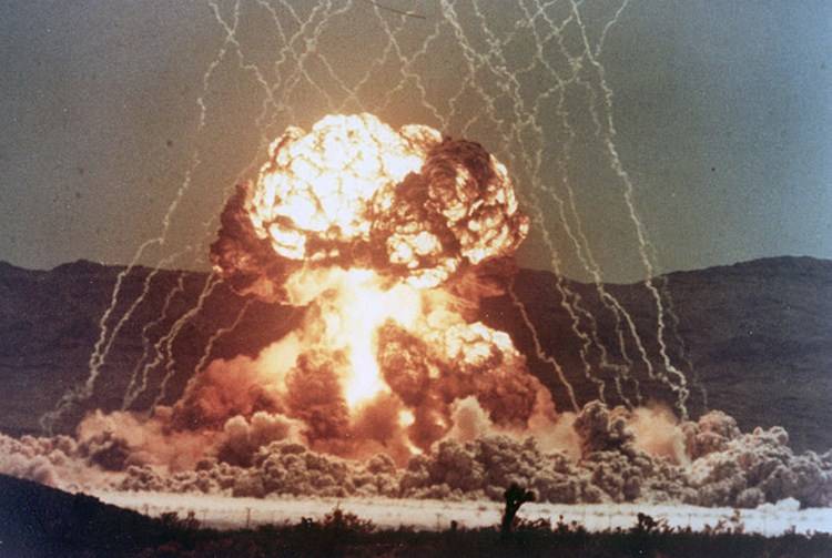 مروری بر 10 ماجرای مرموز و اسرارآمیز با محوریت آزمایشات سلاح های هسته ای