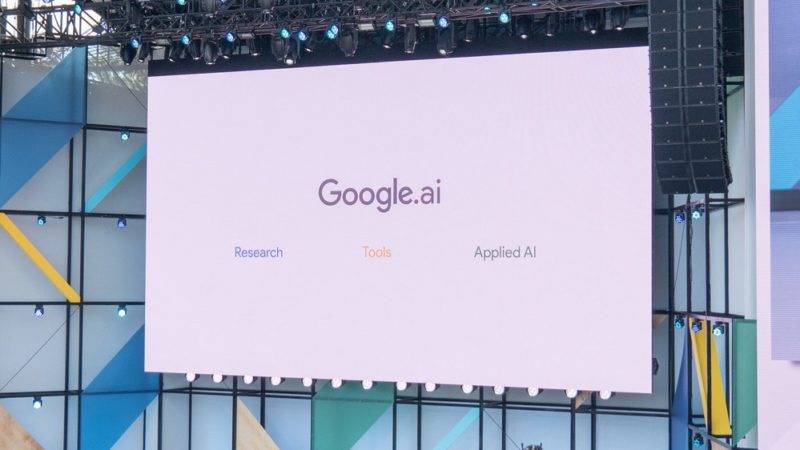 گوگل کلیه سرویس های هوش مصنوعی خود را در Google.ai جمع آوری می کند