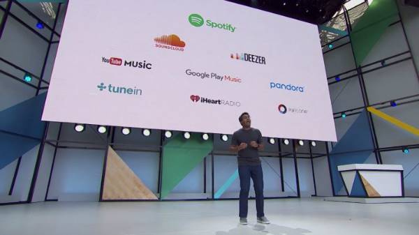 اسپیکر Google Home از سرویس آنلاین Spotify پشتیبانی خواهد کرد