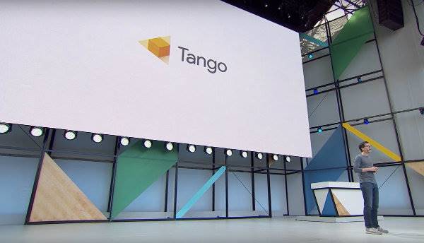 گوگل سیستم موقعیت یاب داخلی VPS را برای پلتفرم تانگو معرفی کرد
