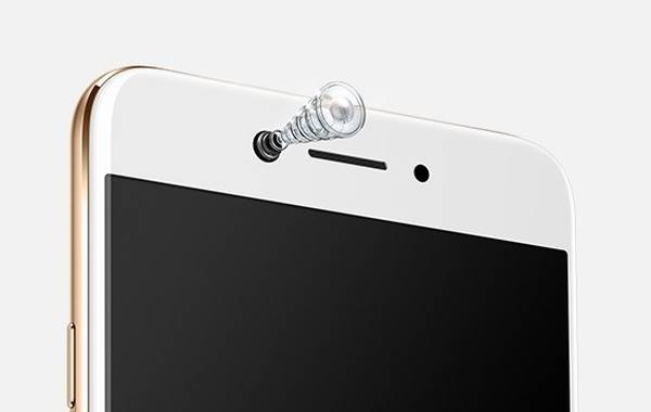 موبایل Oppo A77 با دوربین سلفی 16 مگاپیکسلی رسماً معرفی شد