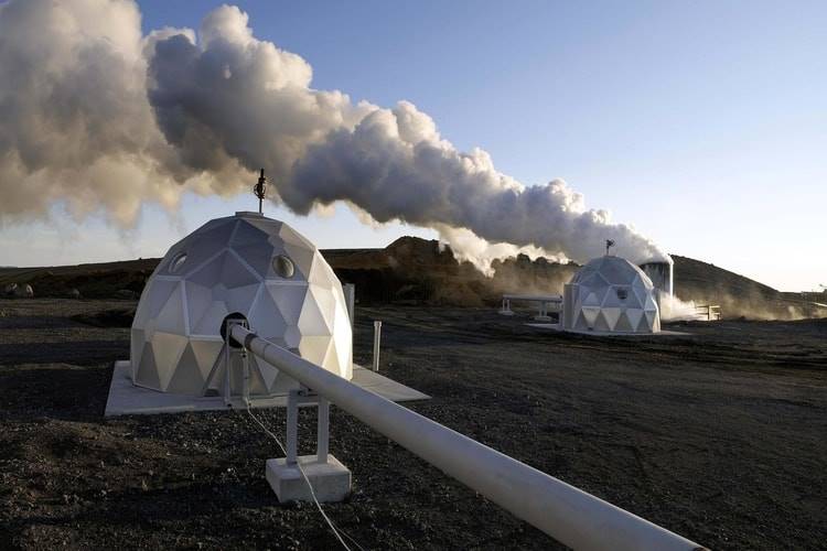 ایسلند در پی استفاده از فناوری پیشرفته جهت استخراج انرژی پاک از آتش‌فشان‌ها