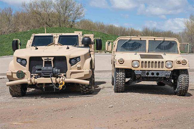 OSHKOSH JLTV