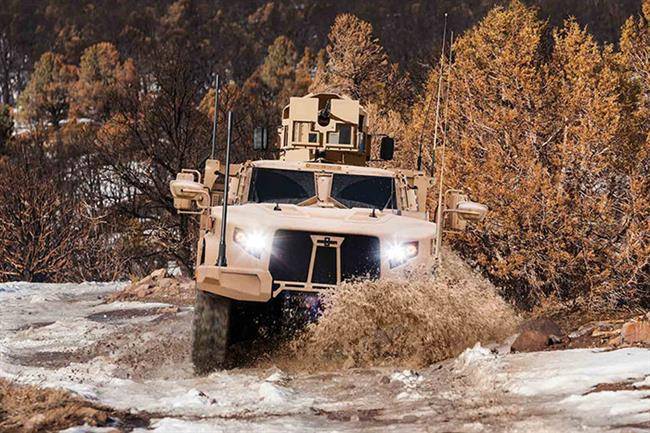 OSHKOSH JLTV