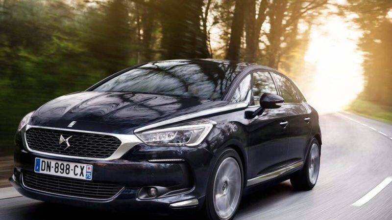 شرایط فروش DS5 در بهار 96؛ متفاوت ترین خودرو بازار