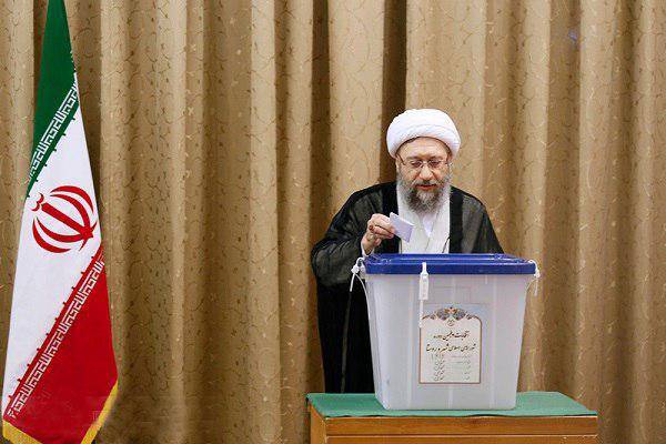 مسلما پیروز واقعی این انتخابات، ملت ایران است/ دشمنان هم به انتخابات آزاد در کشورمان معترفند مسلما پیروز واقعی این انتخابات، ملت ایران است/ دشمنان هم به انتخابات آزاد در کشورمان معترفند