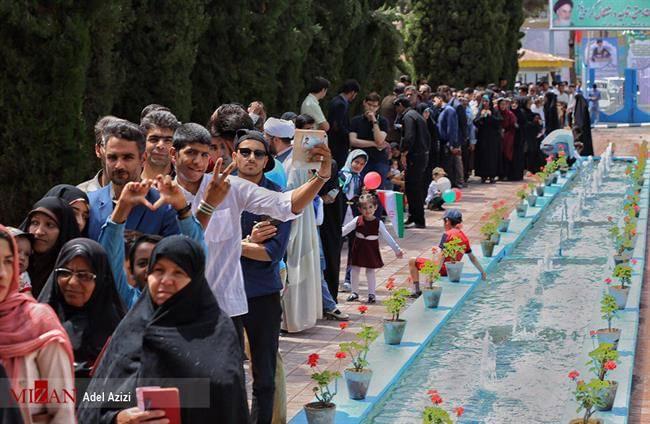 گزارش رسانه عربستانی از انتخابات ریاست‌ جمهوری ایران