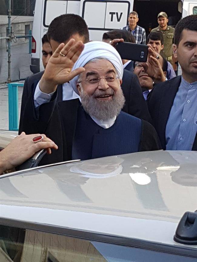 حسن روحانی