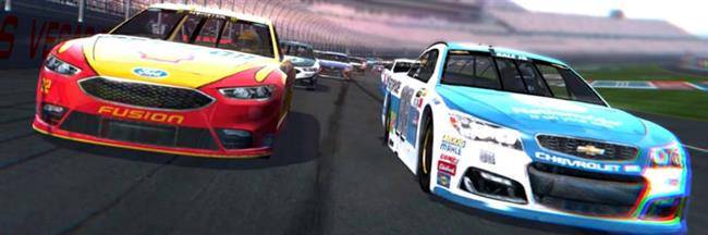 بازی NASCAR Heat Mobile