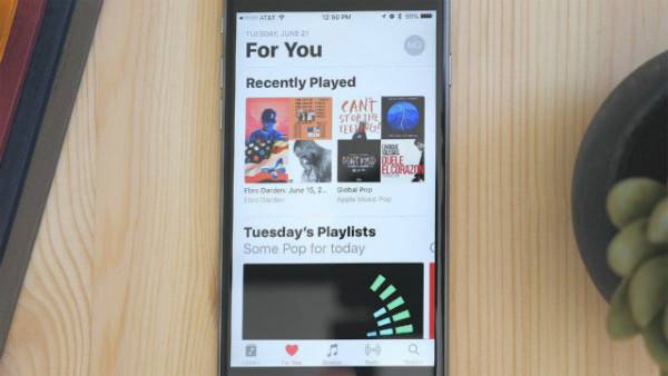اگر اپل موزیک نسخه رایگان داشت، چه می شد؟ جیمی آیوین پاسخ می دهد