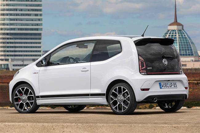 Volkswagen Up GTI Concept